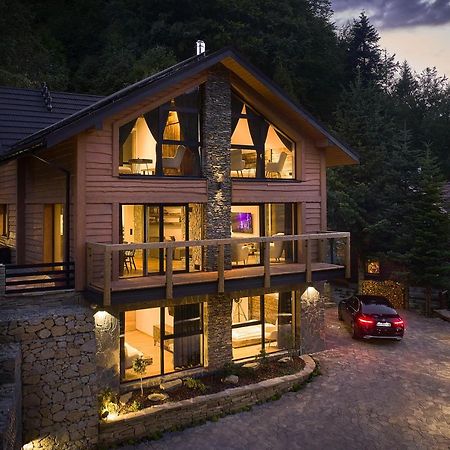 Poczuj Spokoj Szczyrk - Free Sauna & Balia Esterno foto
