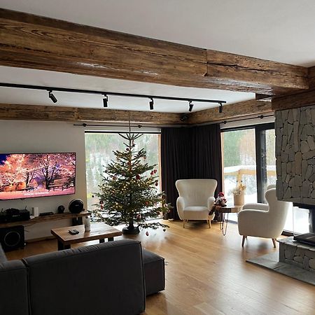 Poczuj Spokoj Szczyrk - Free Sauna & Balia Esterno foto