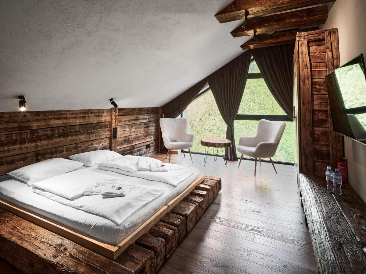 Poczuj Spokoj Szczyrk - Free Sauna & Balia Esterno foto