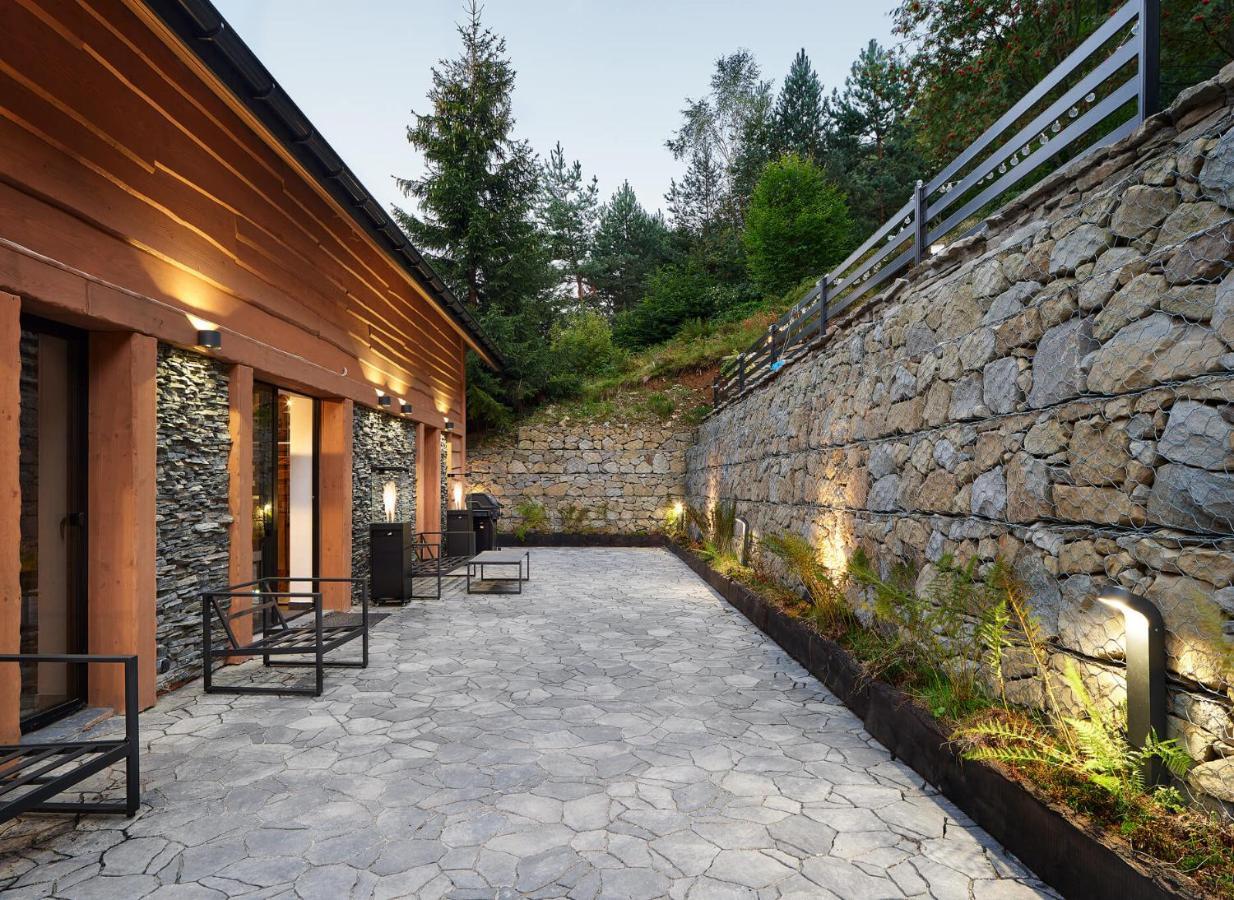 Poczuj Spokoj Szczyrk - Free Sauna & Balia Esterno foto