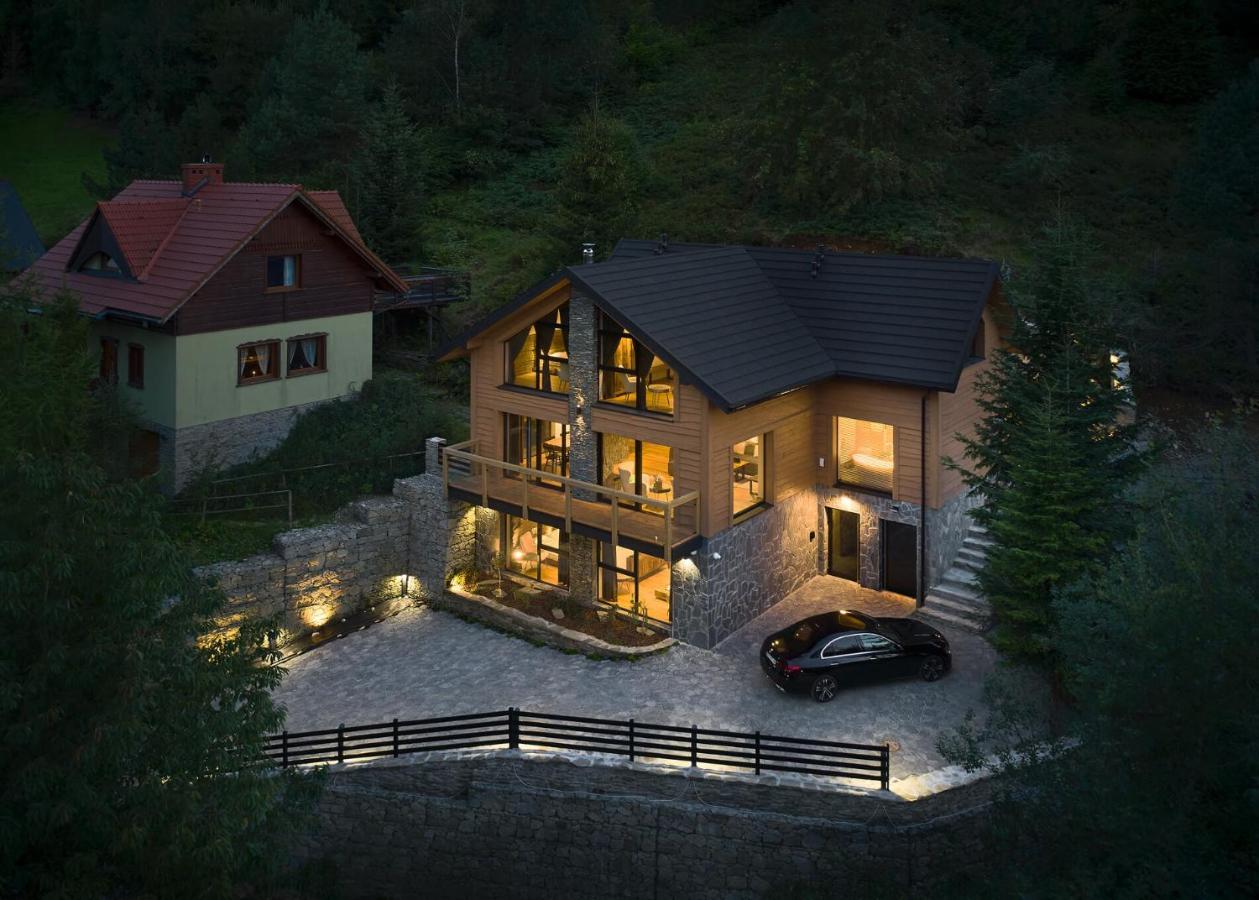 Poczuj Spokoj Szczyrk - Free Sauna & Balia Esterno foto