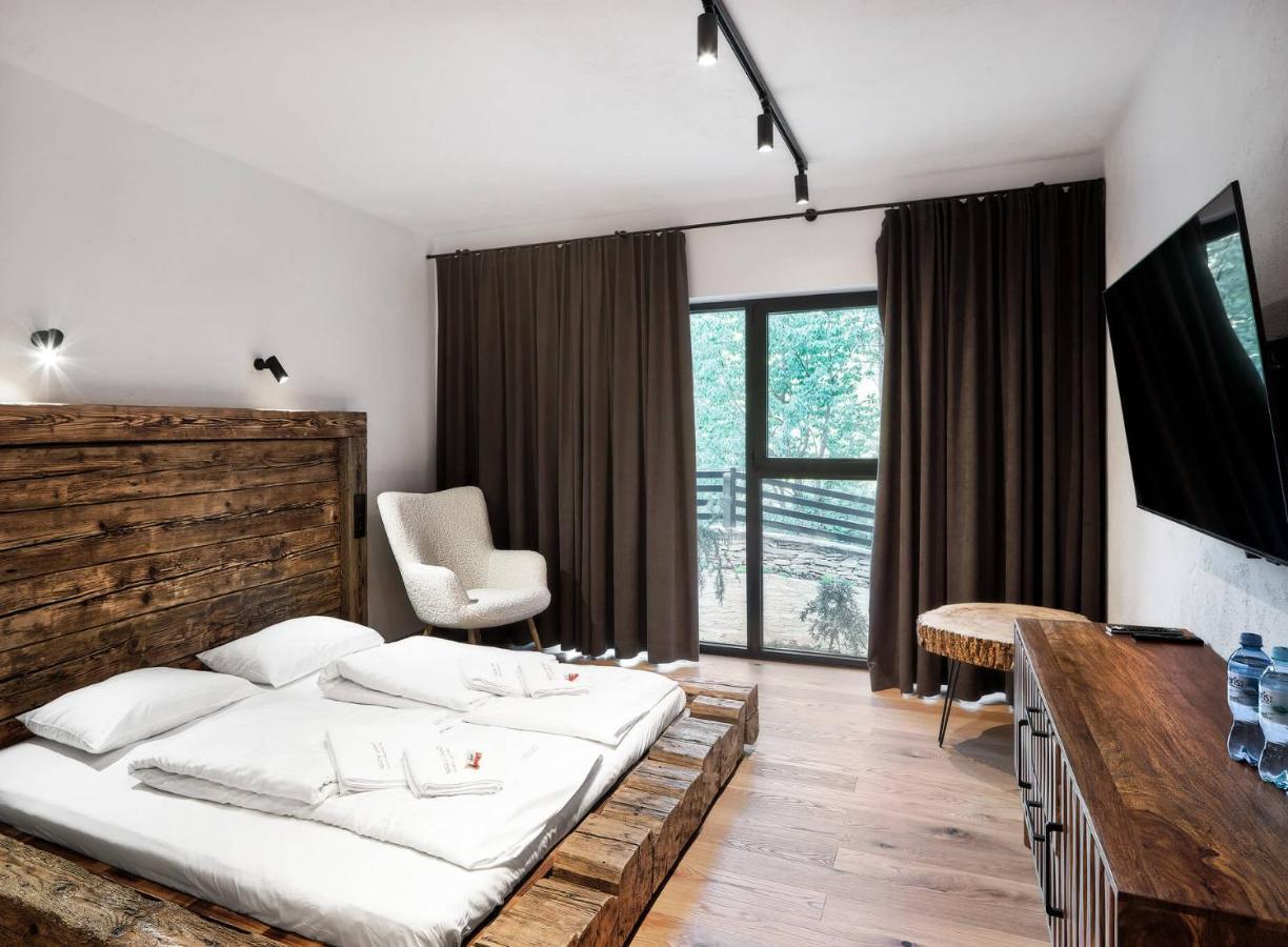 Poczuj Spokoj Szczyrk - Free Sauna & Balia Esterno foto